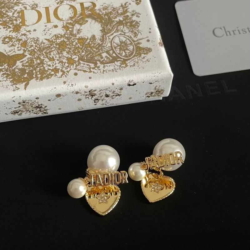 Christian Dior Earrings